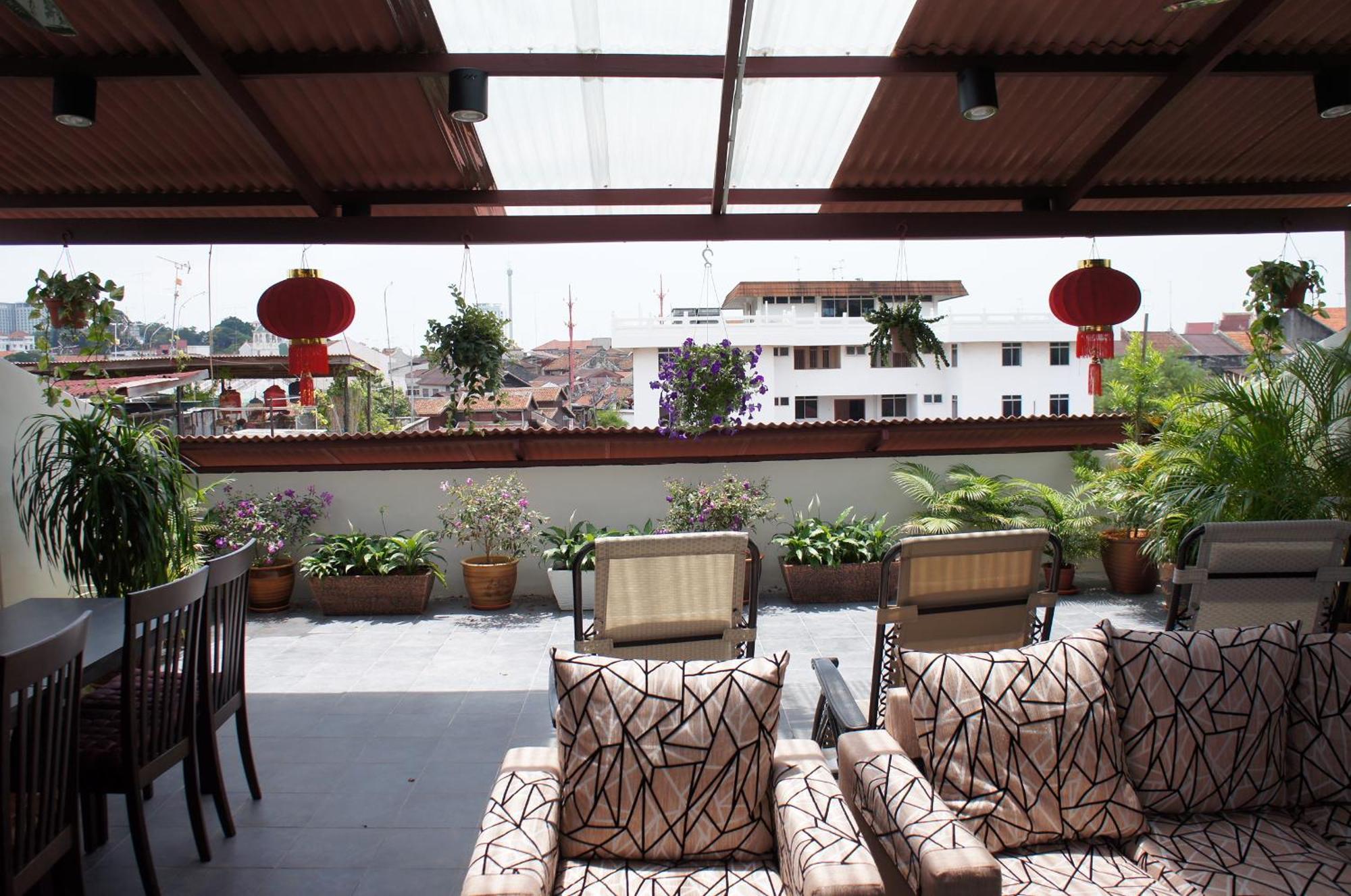 鸿酒店 Malacca 外观 照片